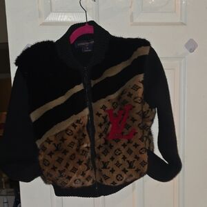 RARE LOUIS VUITTON JACKET